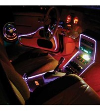 Furtun Luminos Auto Bord/ Fir Electroluminiscent Bord